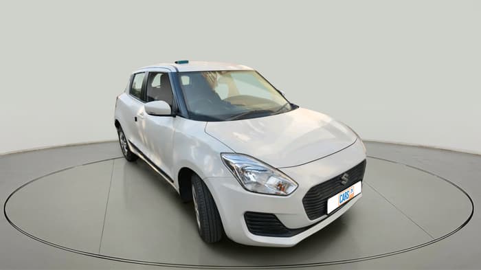 2019 Maruti Swift VXI AMT, Petrol, Automatic, 67,077 km, exterior