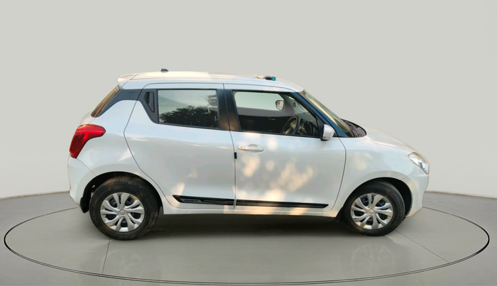 2019 Maruti Swift VXI AMT, Petrol, Automatic, 67,077 km, exterior