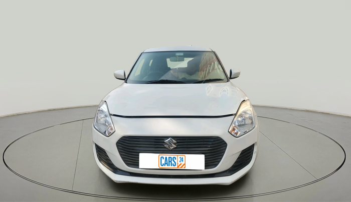 2019 Maruti Swift VXI AMT, Petrol, Automatic, 67,077 km, exterior