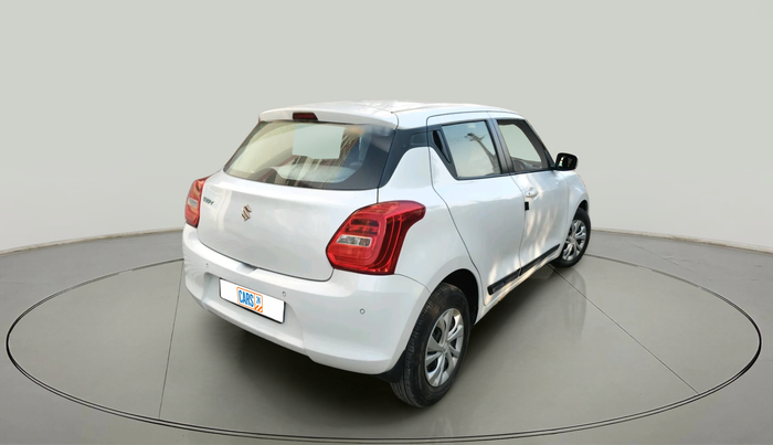 2019 Maruti Swift VXI AMT, Petrol, Automatic, 67,077 km, exterior