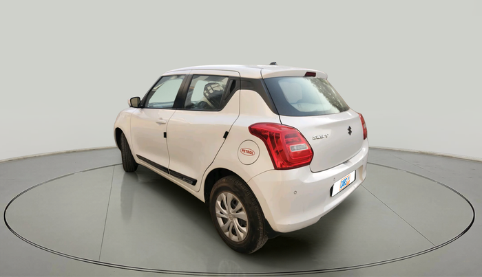 2019 Maruti Swift VXI AMT, Petrol, Automatic, 67,077 km, exterior