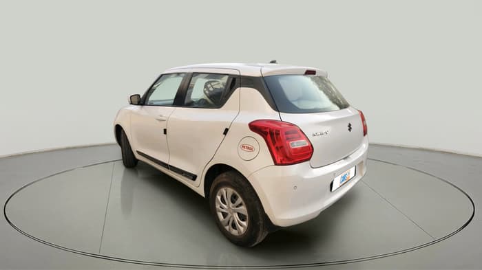 2019 Maruti Swift VXI AMT, Petrol, Automatic, 67,077 km, exterior