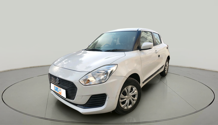 2019 Maruti Swift VXI AMT, Petrol, Automatic, 67,077 km, exterior