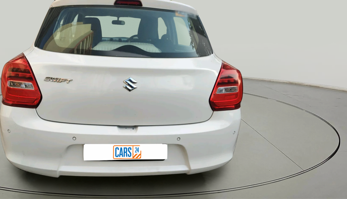 2019 Maruti Swift VXI AMT, Petrol, Automatic, 67,077 km, exterior