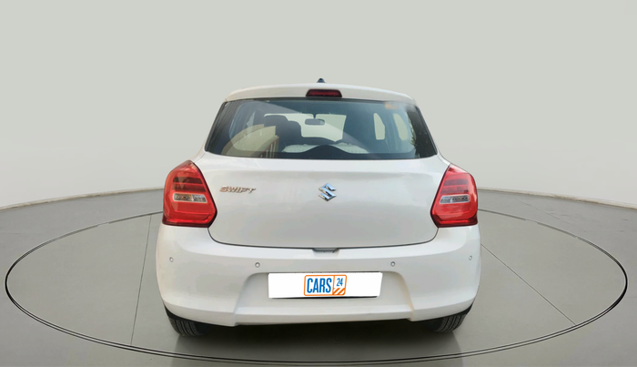 2019 Maruti Swift VXI AMT, Petrol, Automatic, 67,077 km, exterior
