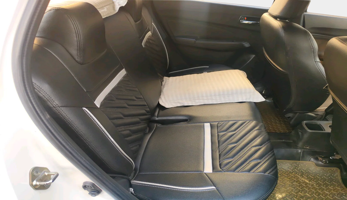 2019 Maruti Swift VXI AMT, Petrol, Automatic, 67,077 km, interior