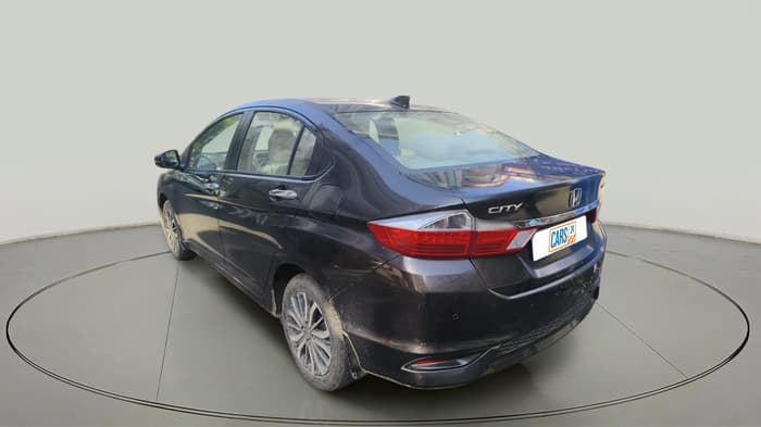 2019 Honda City 1.5L I-VTEC VX, Petrol, Manual, 37,735 km, exterior