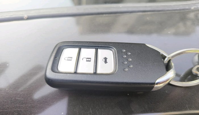 2019 Honda City 1.5L I-VTEC VX, Petrol, Manual, 37,735 km, interior