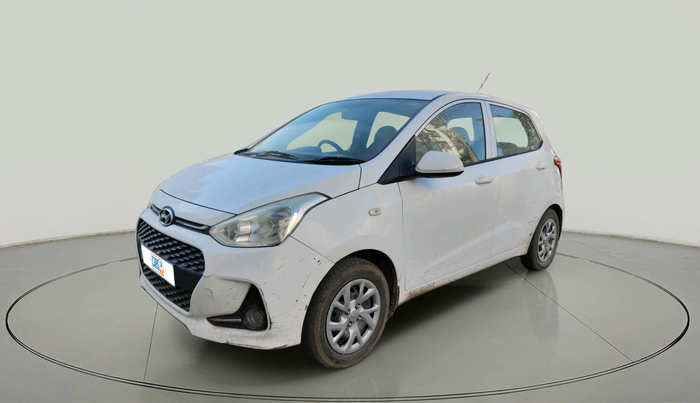 2017 Hyundai Grand i10 SPORTZ 1.2 KAPPA VTVT, Petrol, Manual, 1,27,981 km, exterior