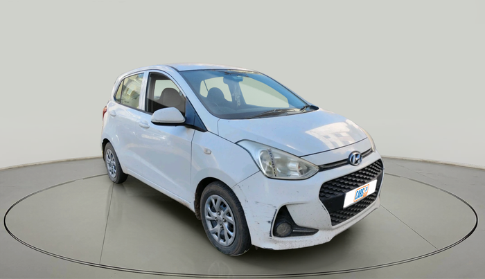 2017 Hyundai Grand i10 SPORTZ 1.2 KAPPA VTVT, Petrol, Manual, 1,27,981 km, exterior