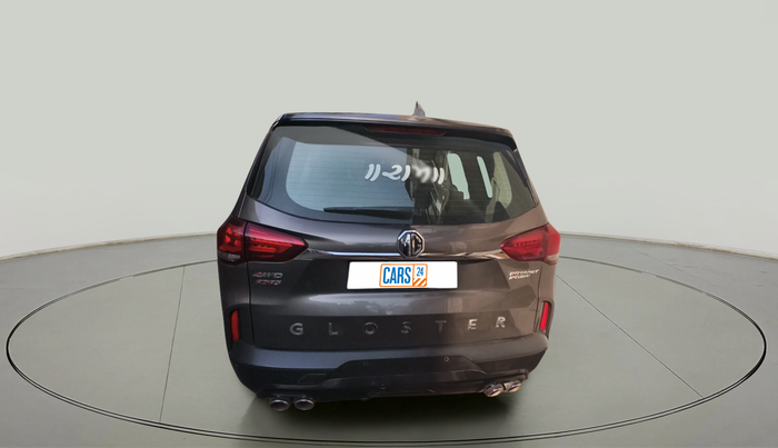 2023 MG GLOSTER SAVVY 7 STR 2.0 TWIN TURBO 4WD, Diesel, Automatic, 1,51,259 km, exterior