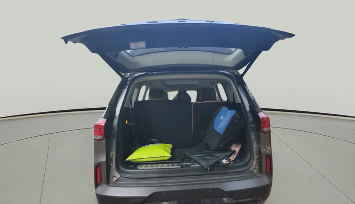 2023 MG GLOSTER SAVVY 7 STR 2.0 TWIN TURBO 4WD, Diesel, Automatic, 1,51,259 km, exterior