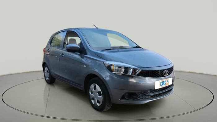 2019 Tata Tiago XT PETROL, Petrol, Manual, 42,031 km, exterior