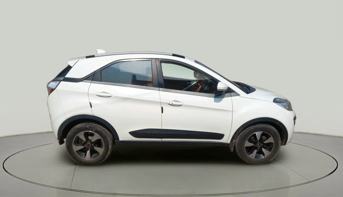 2018 Tata NEXON XZ PLUS DIESEL, Diesel, Manual, 2,50,759 km, exterior