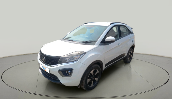 2018 Tata NEXON XZ PLUS DIESEL, Diesel, Manual, 2,50,759 km, exterior