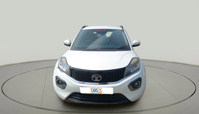 2018 Tata NEXON XZ PLUS DIESEL, Diesel, Manual, 2,50,759 km, exterior