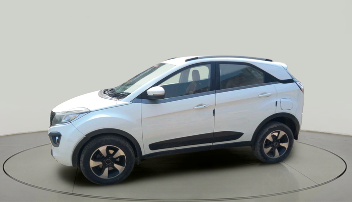 2018 Tata NEXON XZ PLUS DIESEL, Diesel, Manual, 2,50,759 km, exterior