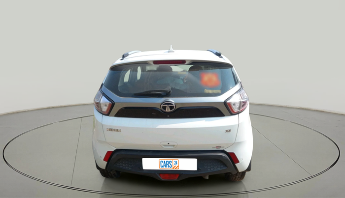 2018 Tata NEXON XZ PLUS DIESEL, Diesel, Manual, 2,50,759 km, exterior