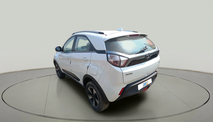 2018 Tata NEXON XZ PLUS DIESEL, Diesel, Manual, 2,50,759 km, exterior