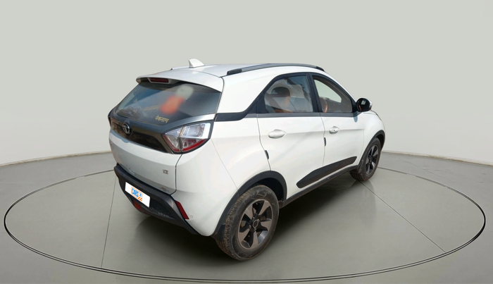 2018 Tata NEXON XZ PLUS DIESEL, Diesel, Manual, 2,50,759 km, exterior