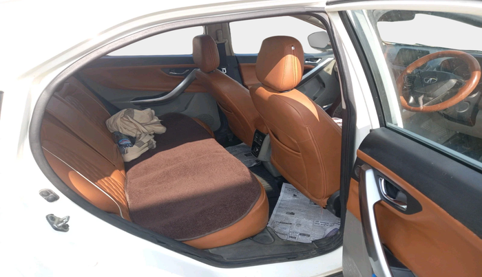 2018 Tata NEXON XZ PLUS DIESEL, Diesel, Manual, 2,50,759 km, interior