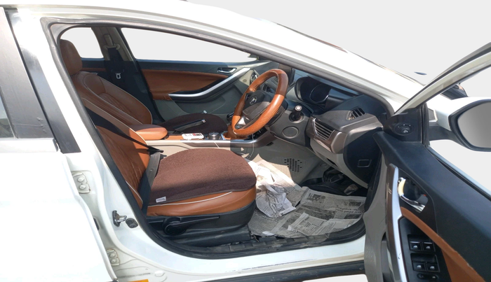 2018 Tata NEXON XZ PLUS DIESEL, Diesel, Manual, 2,50,759 km, interior