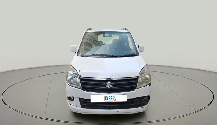 2012 Maruti Wagon R 1.0 VXI, Petrol, Manual, 1,53,004 km, exterior