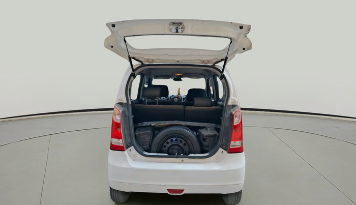 2012 Maruti Wagon R 1.0 VXI, Petrol, Manual, 1,53,004 km, exterior