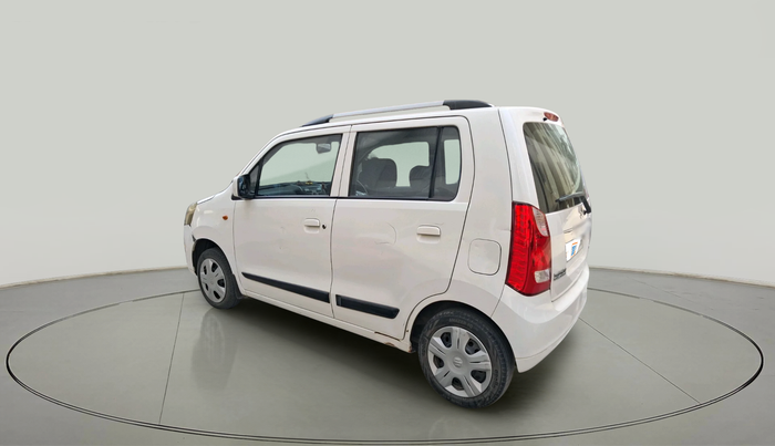 2012 Maruti Wagon R 1.0 VXI, Petrol, Manual, 1,53,004 km, exterior
