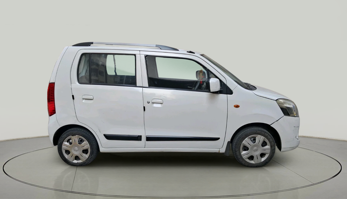 2012 Maruti Wagon R 1.0 VXI, Petrol, Manual, 1,53,004 km, exterior
