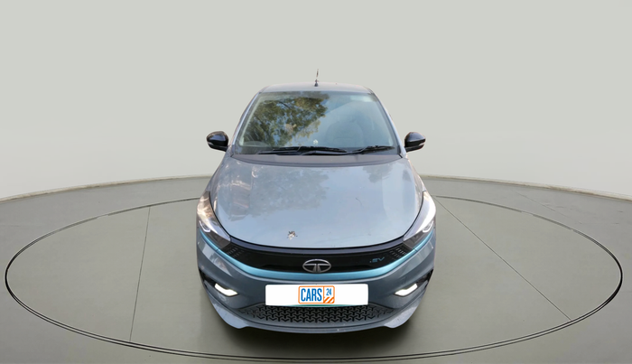 2023 Tata TIAGO EV XZ PLUS LONG RANGE, Electric, Automatic, 25,977 km, exterior
