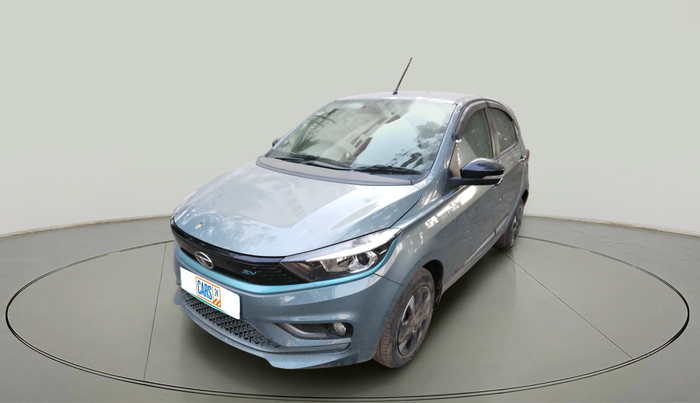2023 Tata TIAGO EV XZ PLUS LONG RANGE, Electric, Automatic, 25,977 km, exterior