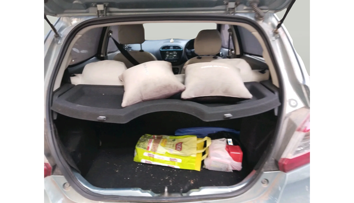 2023 Tata TIAGO EV XZ PLUS LONG RANGE, Electric, Automatic, 25,977 km, exterior