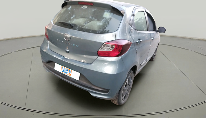 2023 Tata TIAGO EV XZ PLUS LONG RANGE, Electric, Automatic, 25,977 km, exterior