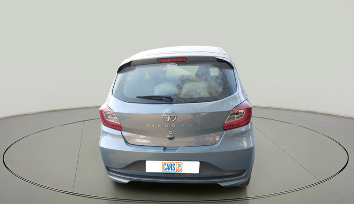 2023 Tata TIAGO EV XZ PLUS LONG RANGE, Electric, Automatic, 25,977 km, exterior