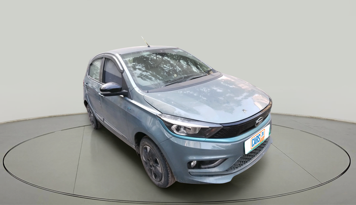 2023 Tata TIAGO EV XZ PLUS LONG RANGE, Electric, Automatic, 25,977 km, exterior