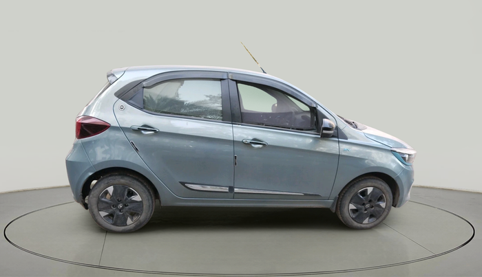 2023 Tata TIAGO EV XZ PLUS LONG RANGE, Electric, Automatic, 25,977 km, exterior