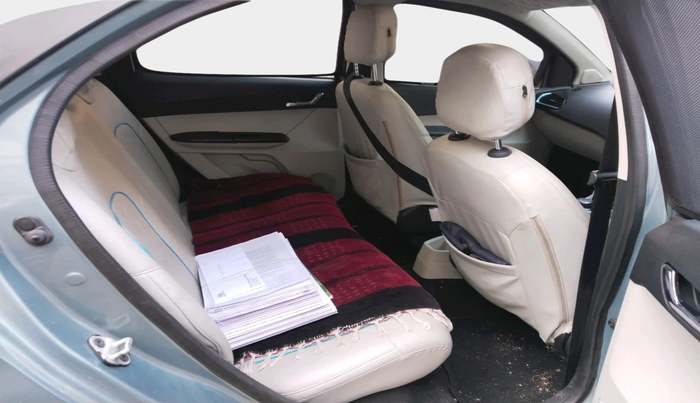 2023 Tata TIAGO EV XZ PLUS LONG RANGE, Electric, Automatic, 25,977 km, interior