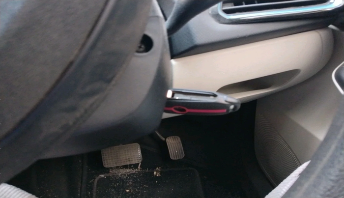 2023 Tata TIAGO EV XZ PLUS LONG RANGE, Electric, Automatic, 25,977 km, interior