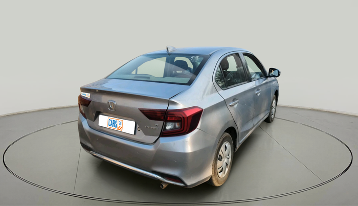 2021 Honda Amaze 1.2L I-VTEC S, Petrol, Manual, 62,274 km, exterior