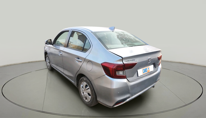 2021 Honda Amaze 1.2L I-VTEC S, Petrol, Manual, 62,274 km, exterior