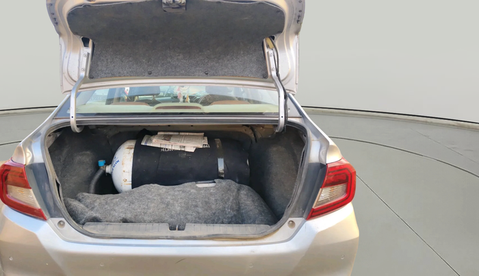 2021 Honda Amaze 1.2L I-VTEC S, Petrol, Manual, 62,274 km, exterior