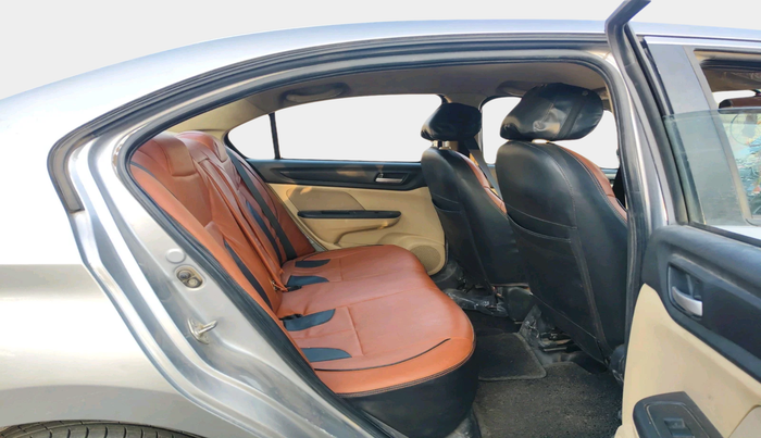 2021 Honda Amaze 1.2L I-VTEC S, Petrol, Manual, 62,274 km, interior