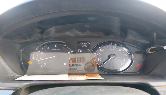 2021 Honda Amaze 1.2L I-VTEC S, Petrol, Manual, 62,274 km, interior