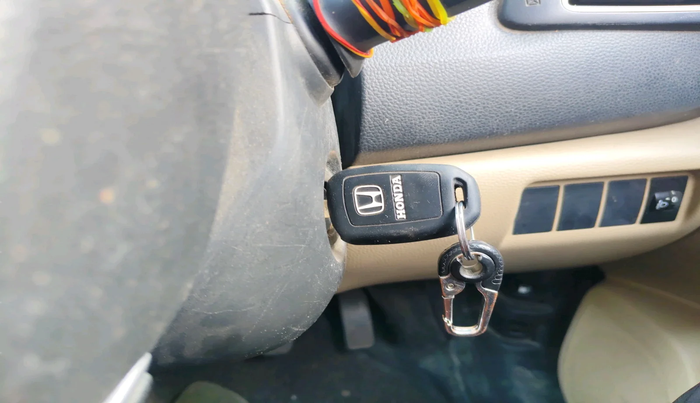 2021 Honda Amaze 1.2L I-VTEC S, Petrol, Manual, 62,274 km, interior