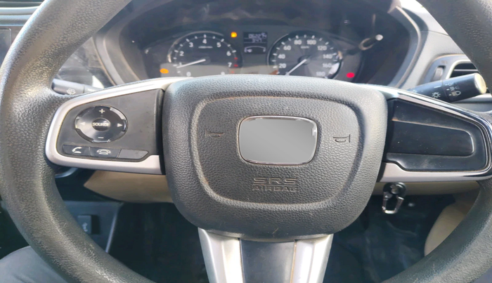 2021 Honda Amaze 1.2L I-VTEC S, Petrol, Manual, 62,274 km, interior