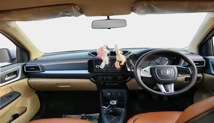 2021 Honda Amaze 1.2L I-VTEC S, Petrol, Manual, 62,274 km, interior