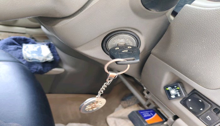 2014 Nissan Sunny XL, Petrol, Manual, 1,52,765 km, interior