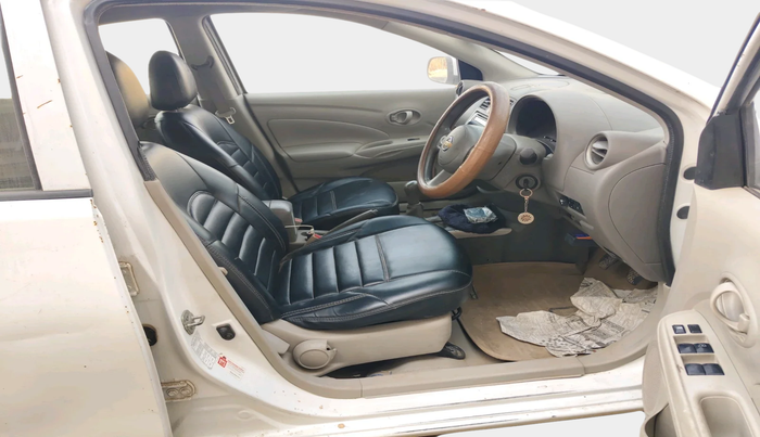 2014 Nissan Sunny XL, Petrol, Manual, 1,52,765 km, interior