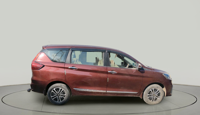 2022 Maruti Ertiga ZXI+ AT SHVS, Petrol, Automatic, 57,600 km, exterior